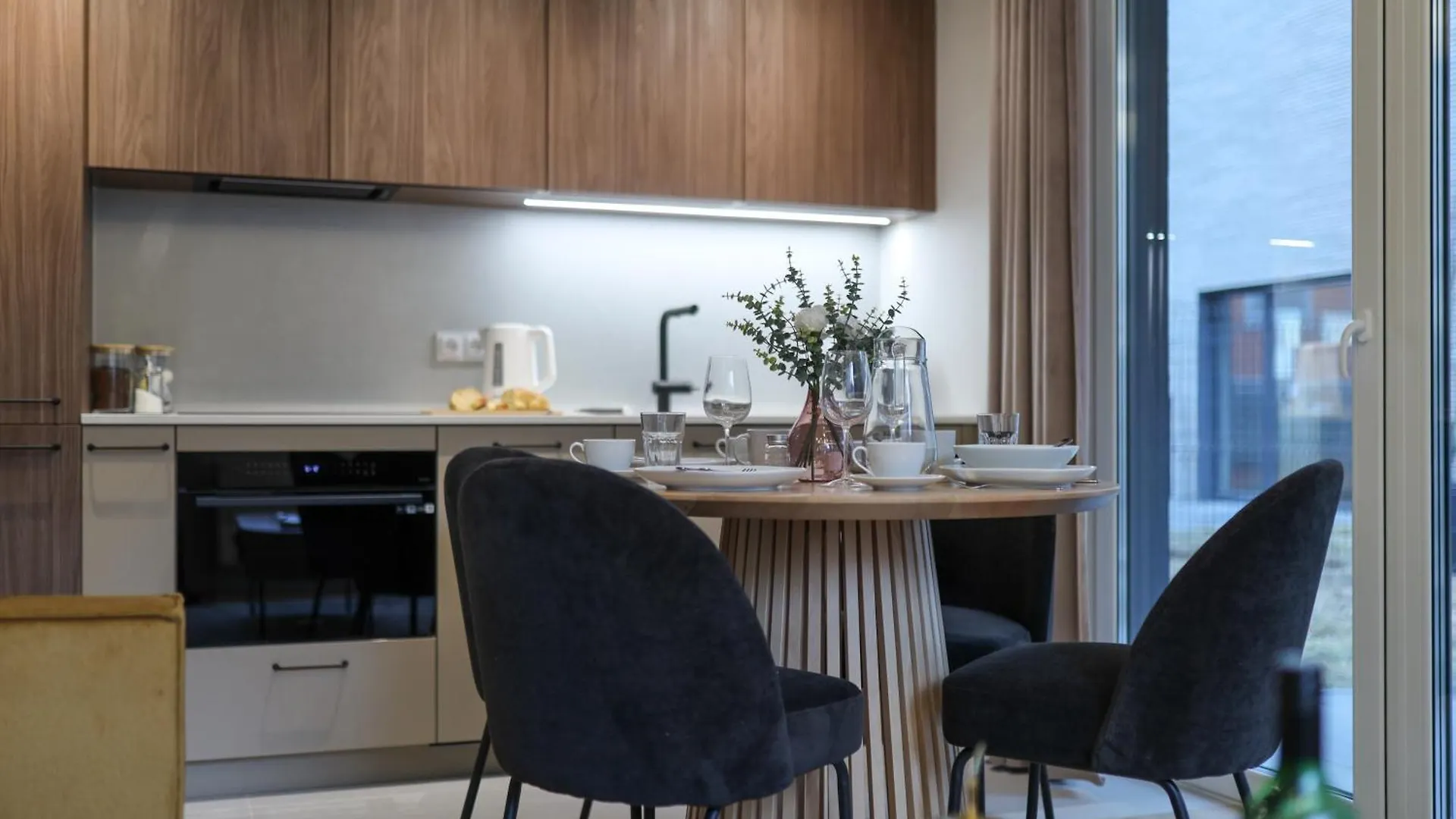 Lucky Seven Apartman Poznań Lengyelország