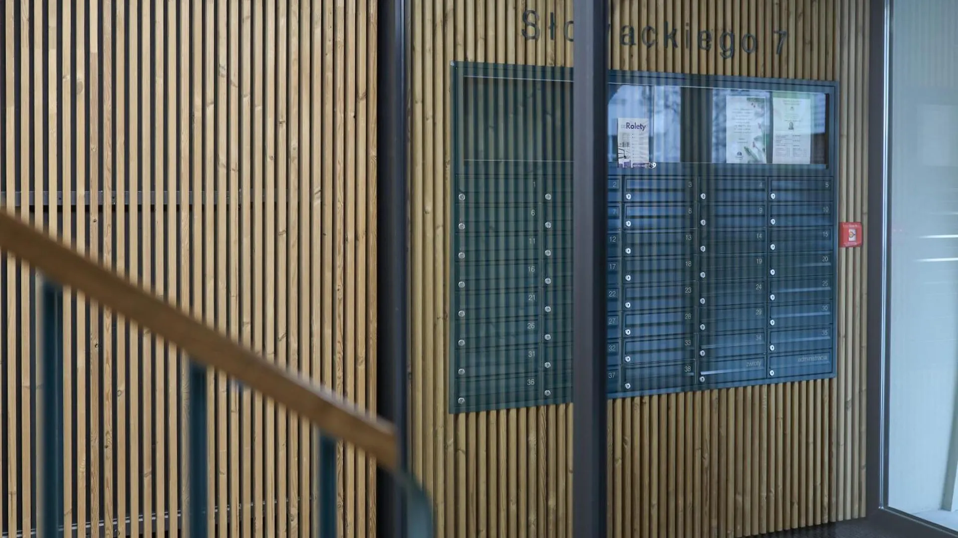 Lucky Seven Apartman Poznań