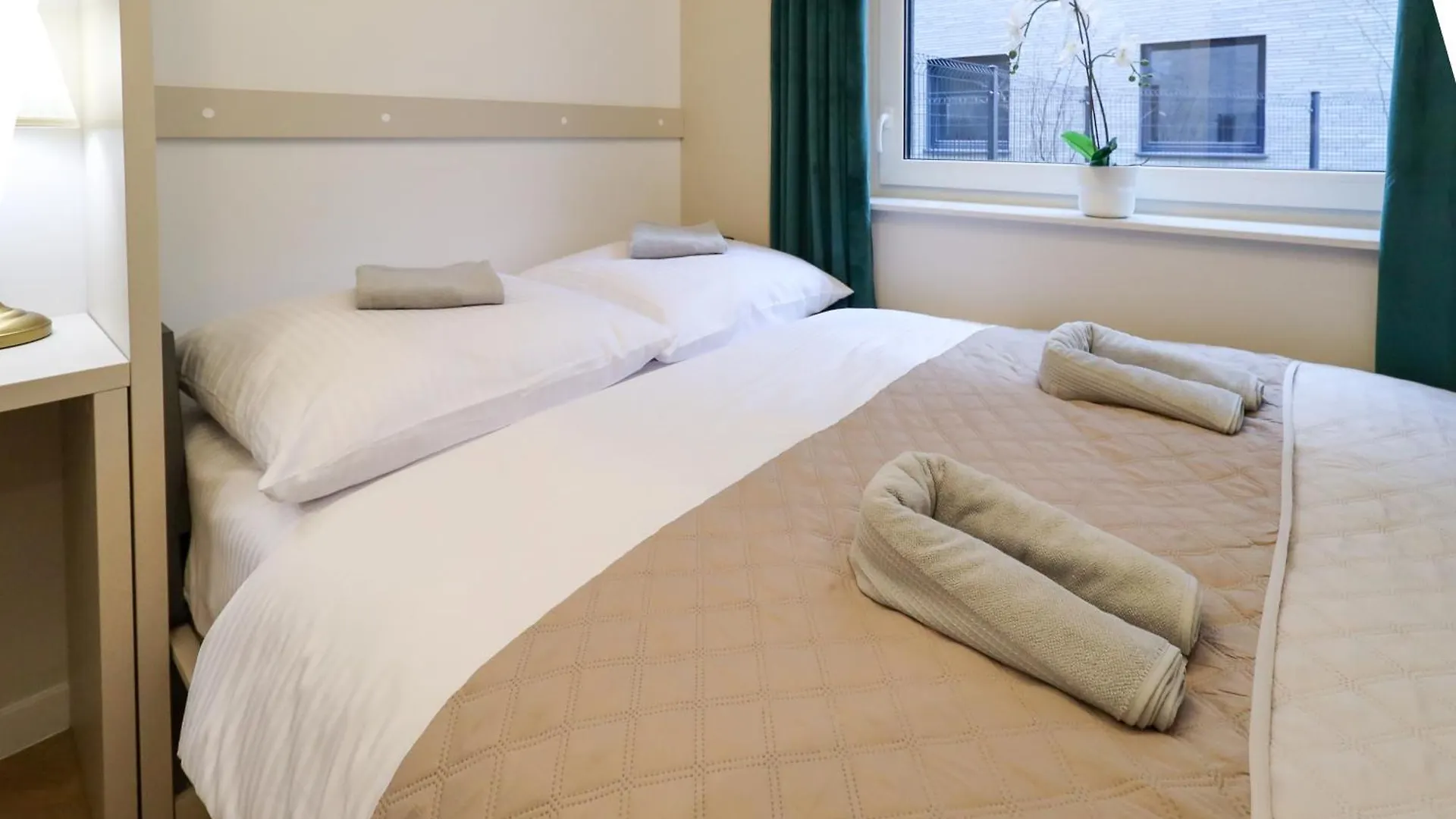 Lucky Seven Apartman Poznań Lengyelország