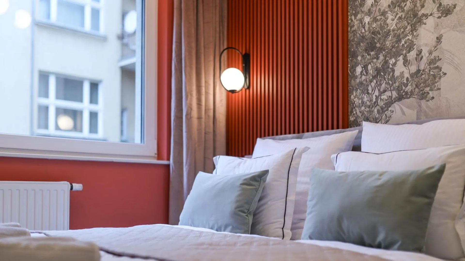 Lucky Seven Apartman Poznań