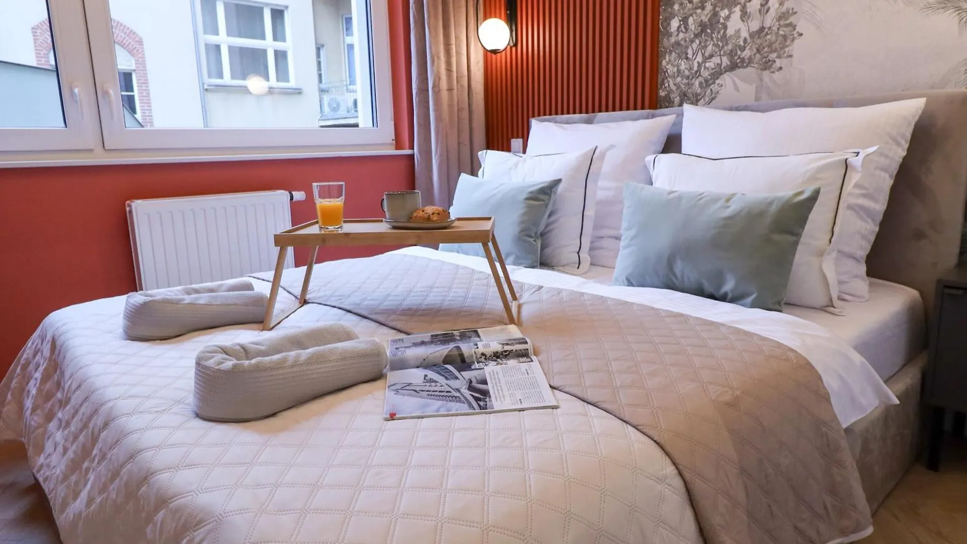 Lucky Seven Apartman Poznań 0*,
