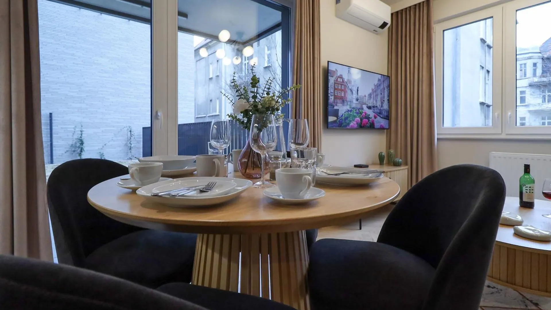 Lucky Seven Apartman Poznań Lengyelország