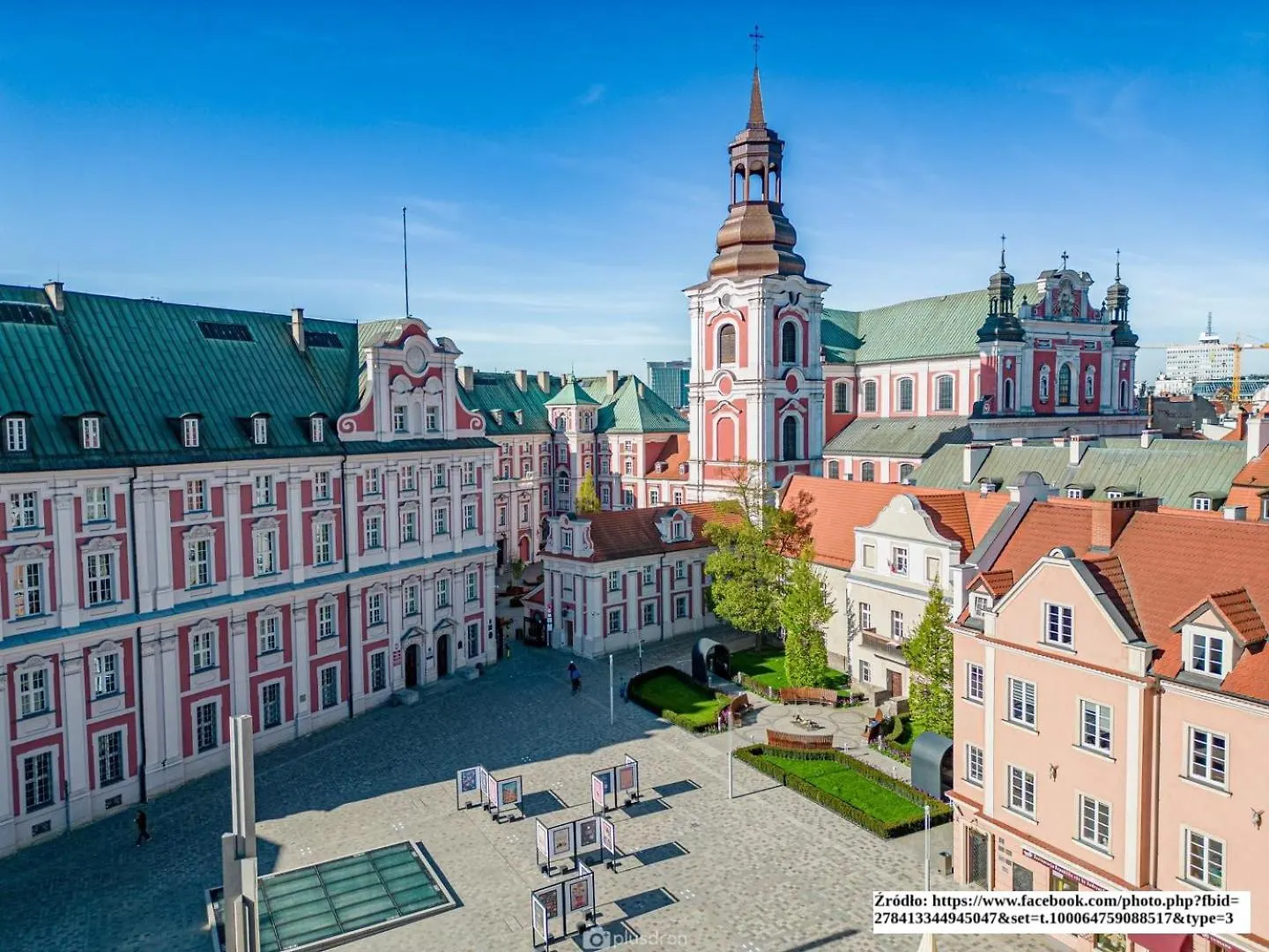 Apartament Lucky Seven Poznań
