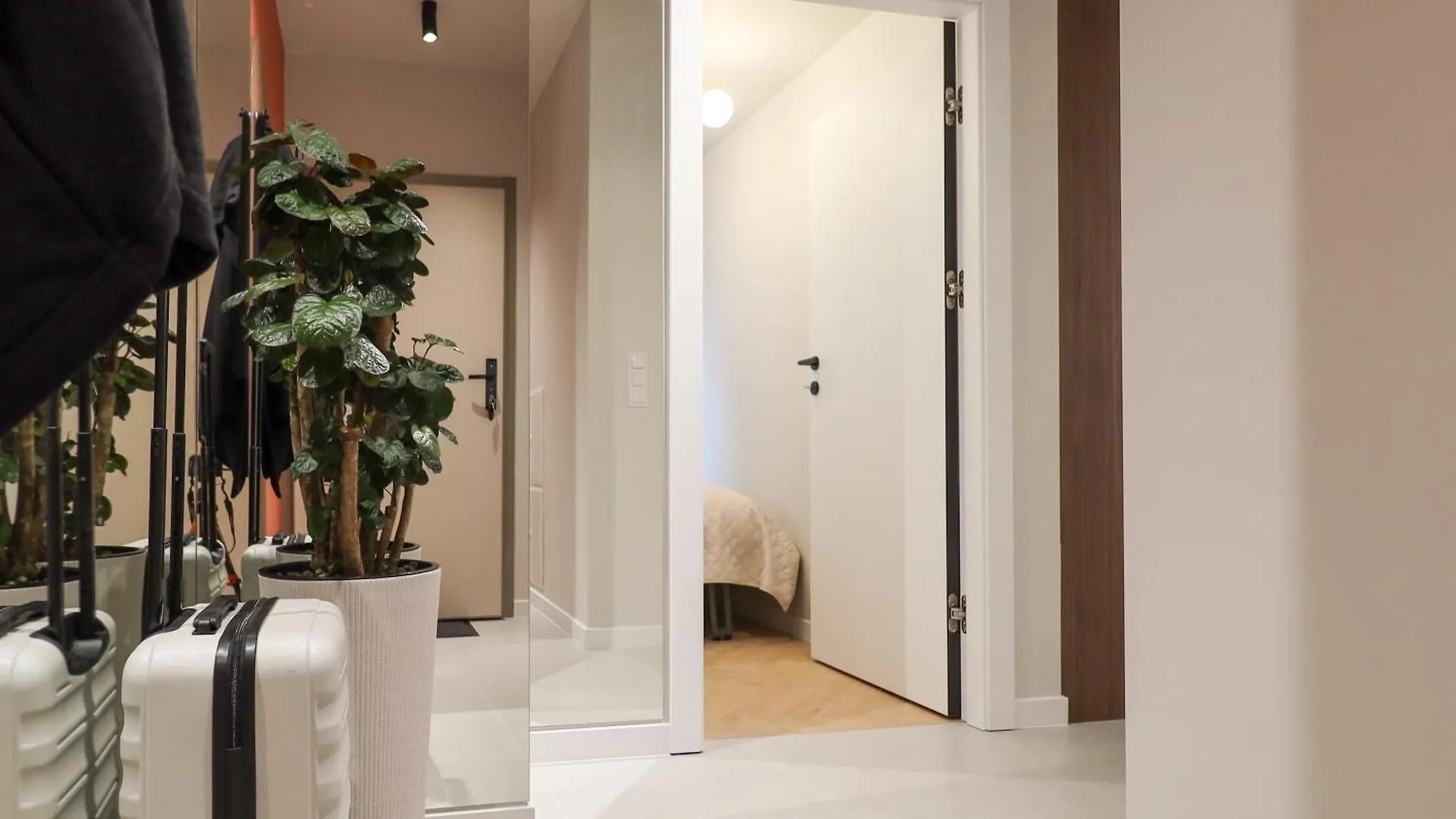 Apartament Lucky Seven Poznań